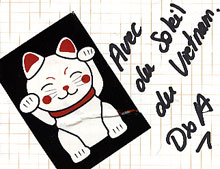 Petit mot de Design and Asia